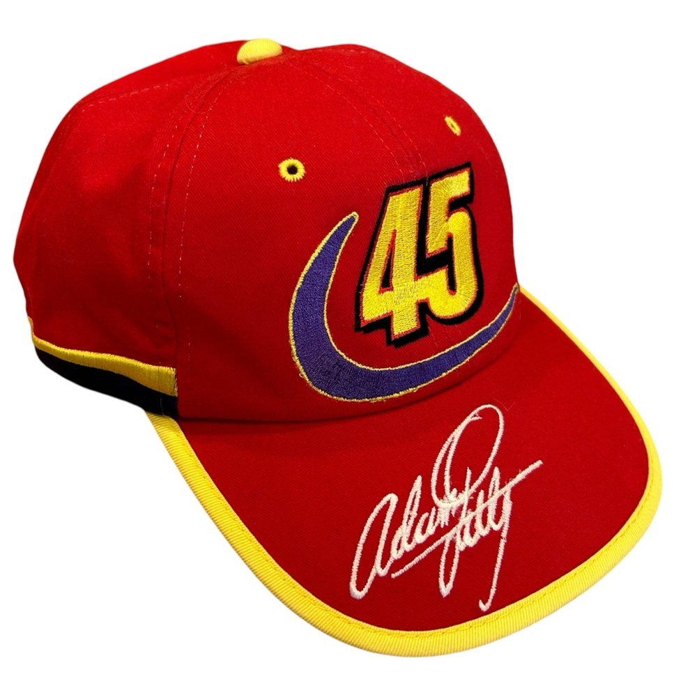 Rare Vintage 1999 Kyle Petty NASCAR Ball-cap